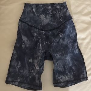 Gymshark biker shorts
